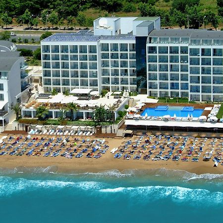 Yalihan Una - All Inclusive Avsallar Esterno foto