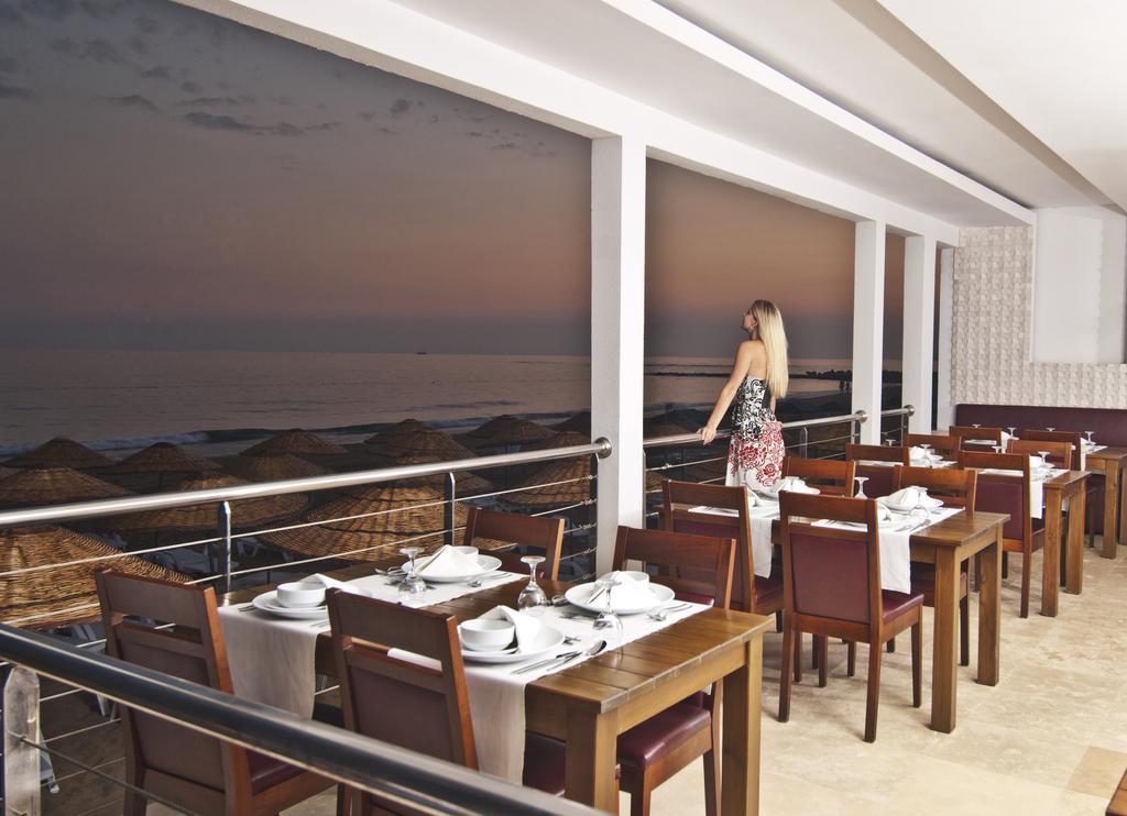 Yalihan Una - All Inclusive Avsallar Esterno foto