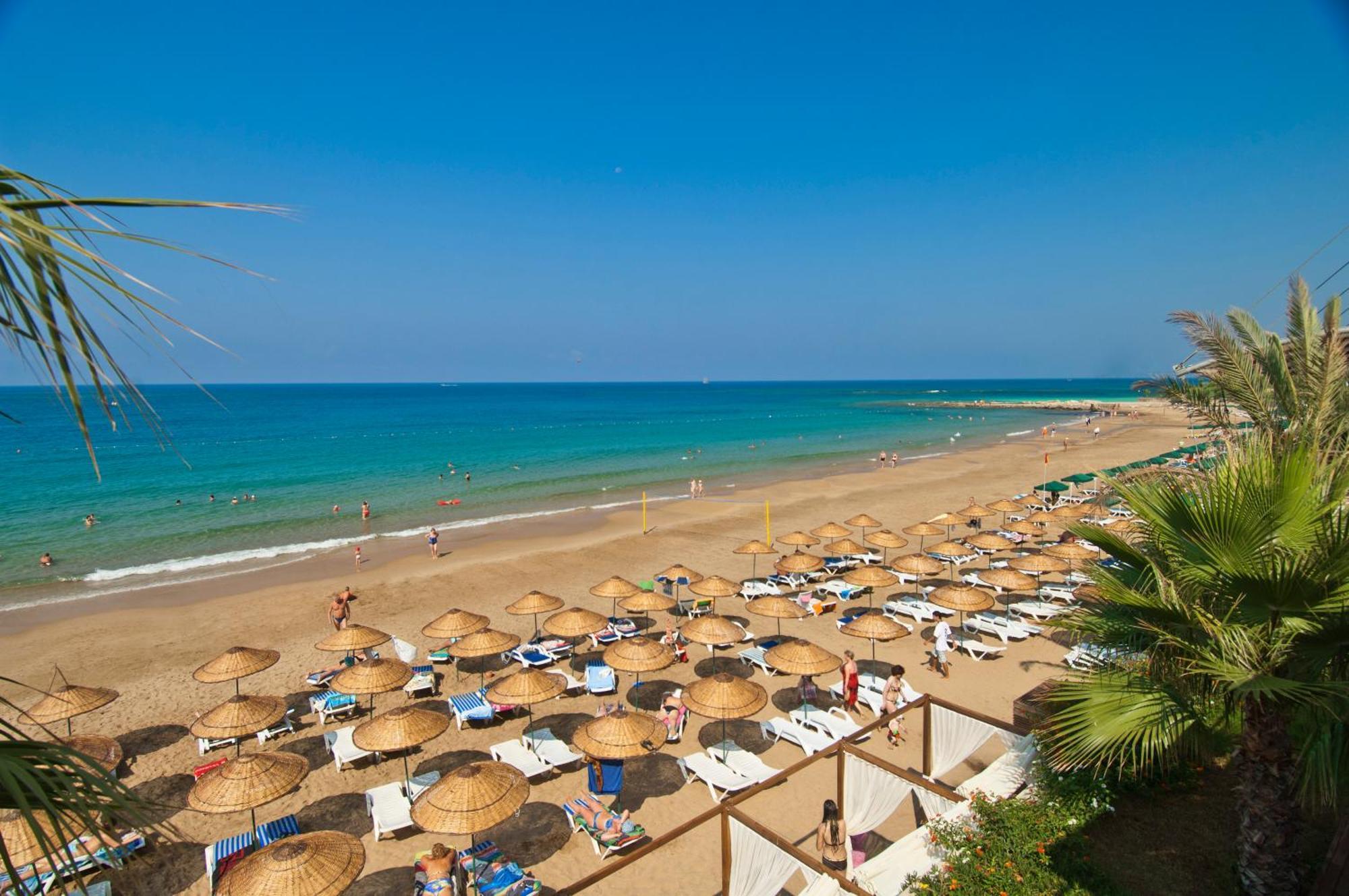 Yalihan Una - All Inclusive Avsallar Esterno foto