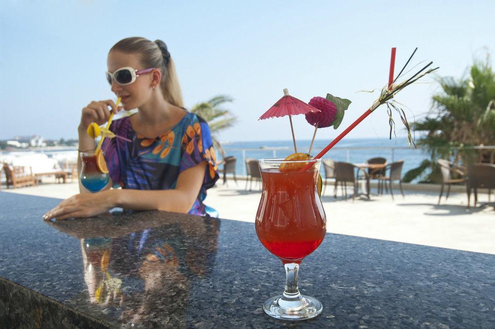 Yalihan Una - All Inclusive Avsallar Esterno foto