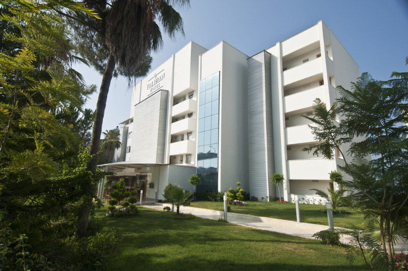 Yalihan Una - All Inclusive Avsallar Esterno foto