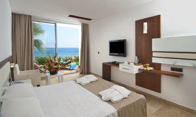 Yalihan Una - All Inclusive Avsallar Esterno foto