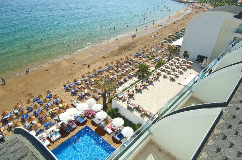 Yalihan Una - All Inclusive Avsallar Esterno foto