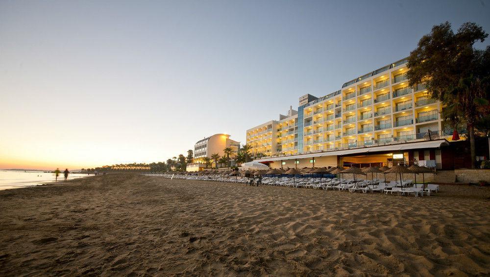 Yalihan Una - All Inclusive Avsallar Esterno foto