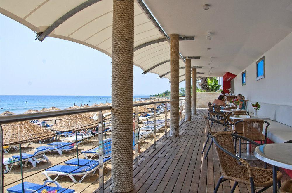 Yalihan Una - All Inclusive Avsallar Esterno foto