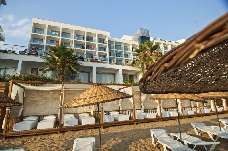 Yalihan Una - All Inclusive Avsallar Esterno foto