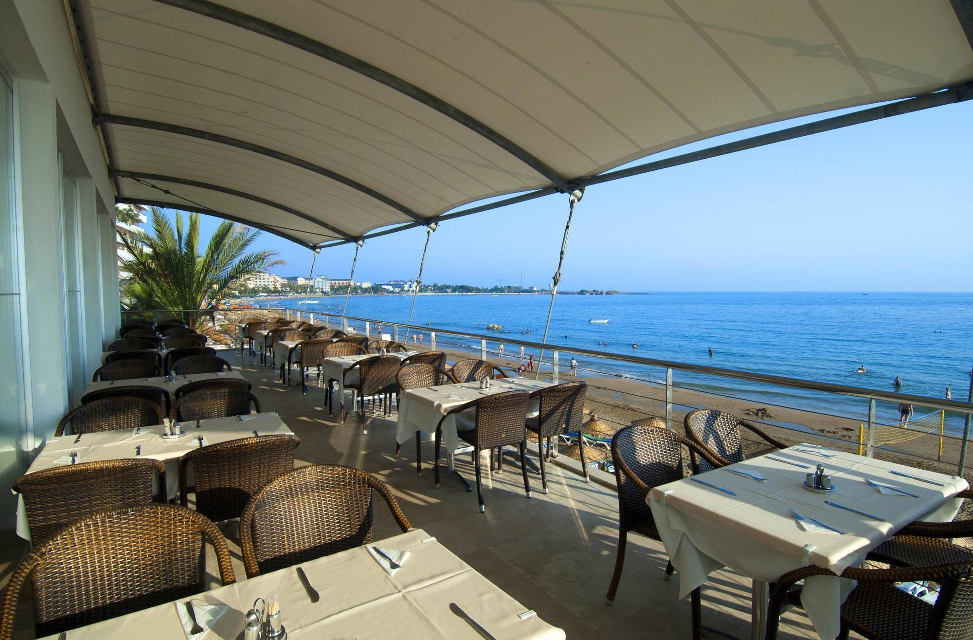 Yalihan Una - All Inclusive Avsallar Esterno foto