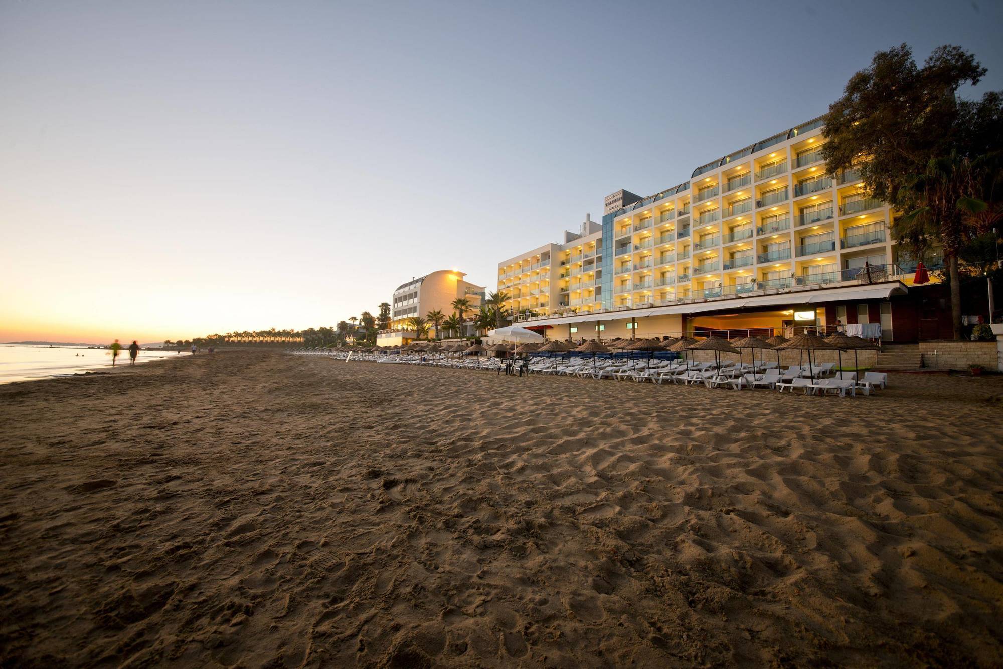 Yalihan Una - All Inclusive Avsallar Esterno foto