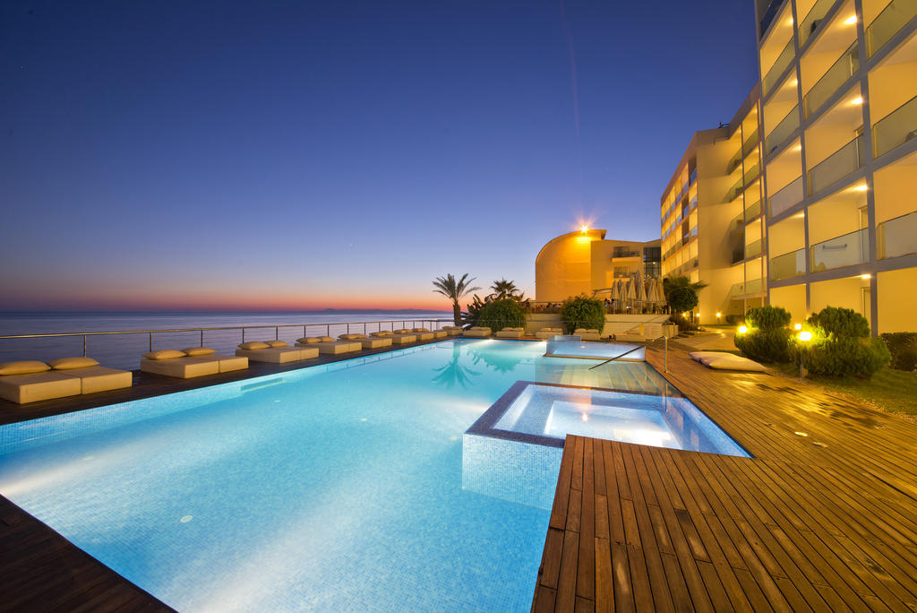 Yalihan Una - All Inclusive Avsallar Esterno foto